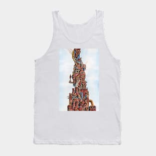 Steam Storm Tank Top